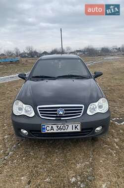 Седан Geely CK 2011 в Черкасах