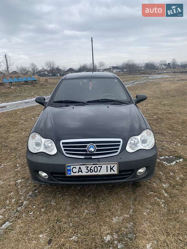 Седан Geely CK 2011 в Черкасах