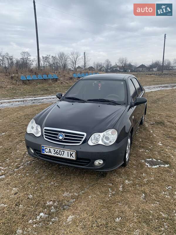 Седан Geely CK 2011 в Черкасах