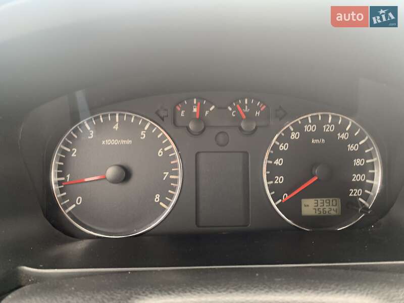 Седан Geely CK 2011 в Черкасах