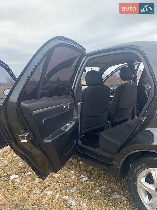 Седан Geely CK 2011 в Черкасах