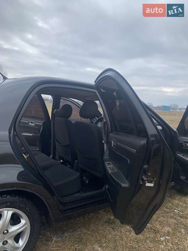 Седан Geely CK 2011 в Черкасах