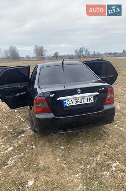 Седан Geely CK 2011 в Черкасах