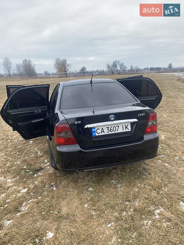 Седан Geely CK 2011 в Черкасах
