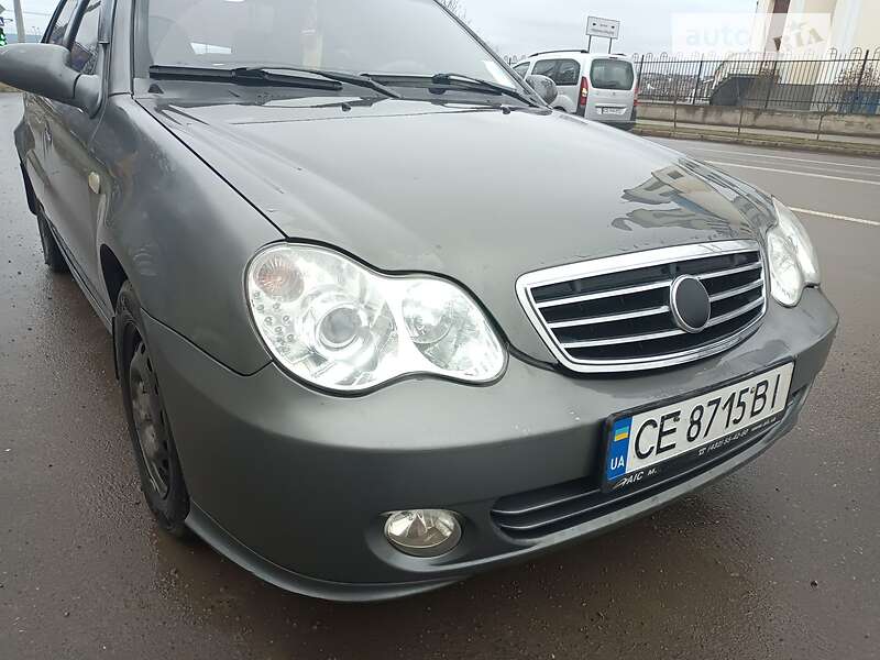 Седан Geely CK 2012 в Черновцах
