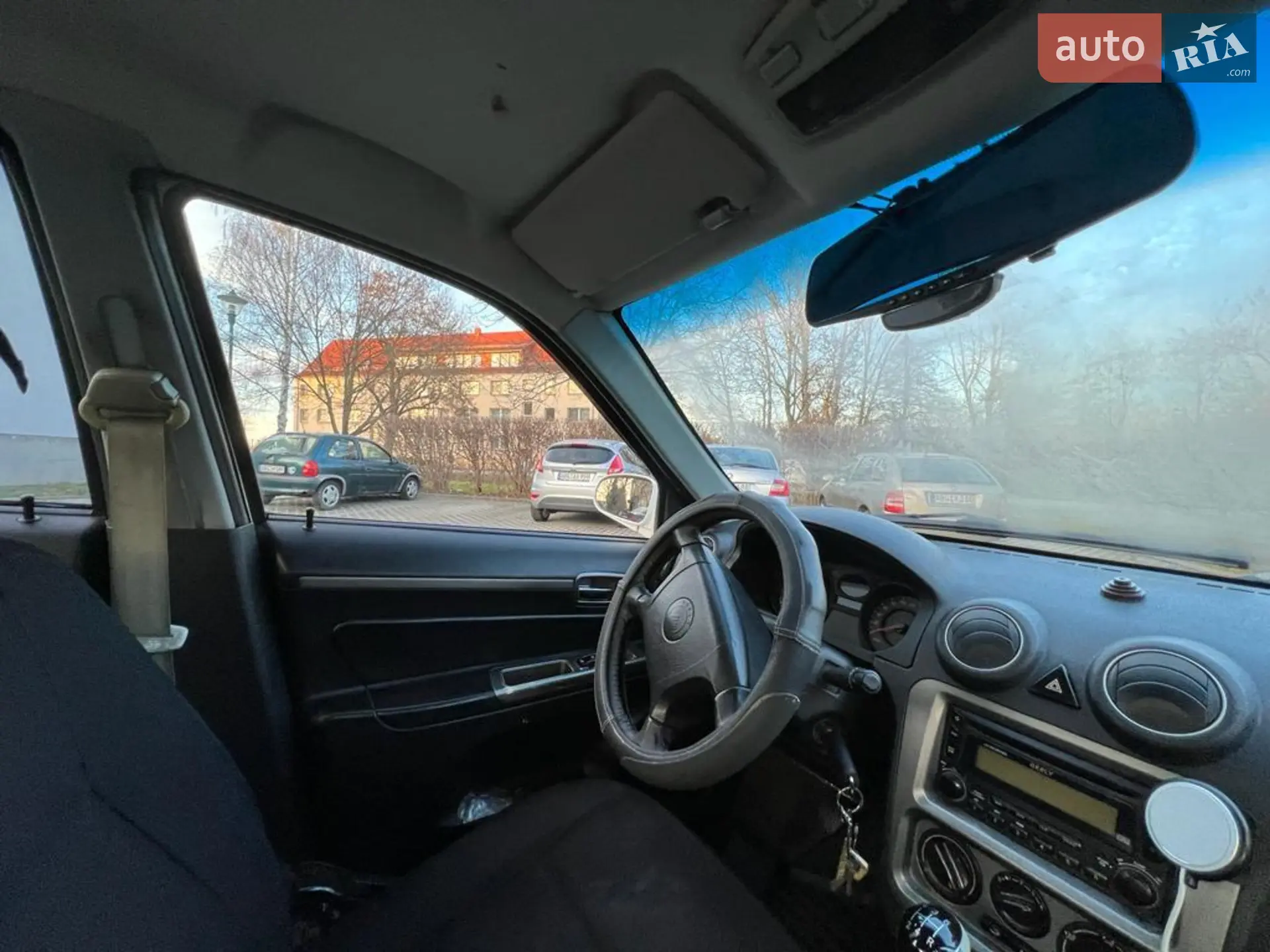 2013 Geely CK (Otaka) - мініатюра 19