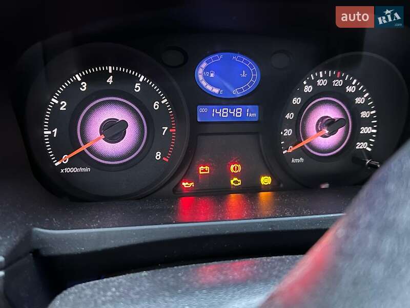 Седан Geely CK 2013 в Одесі
