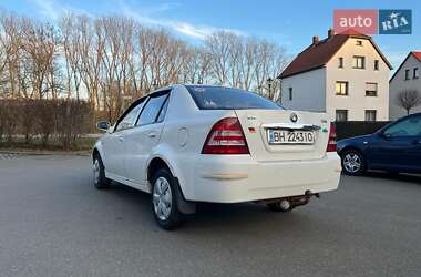 Седан Geely CK 2013 в Одессе