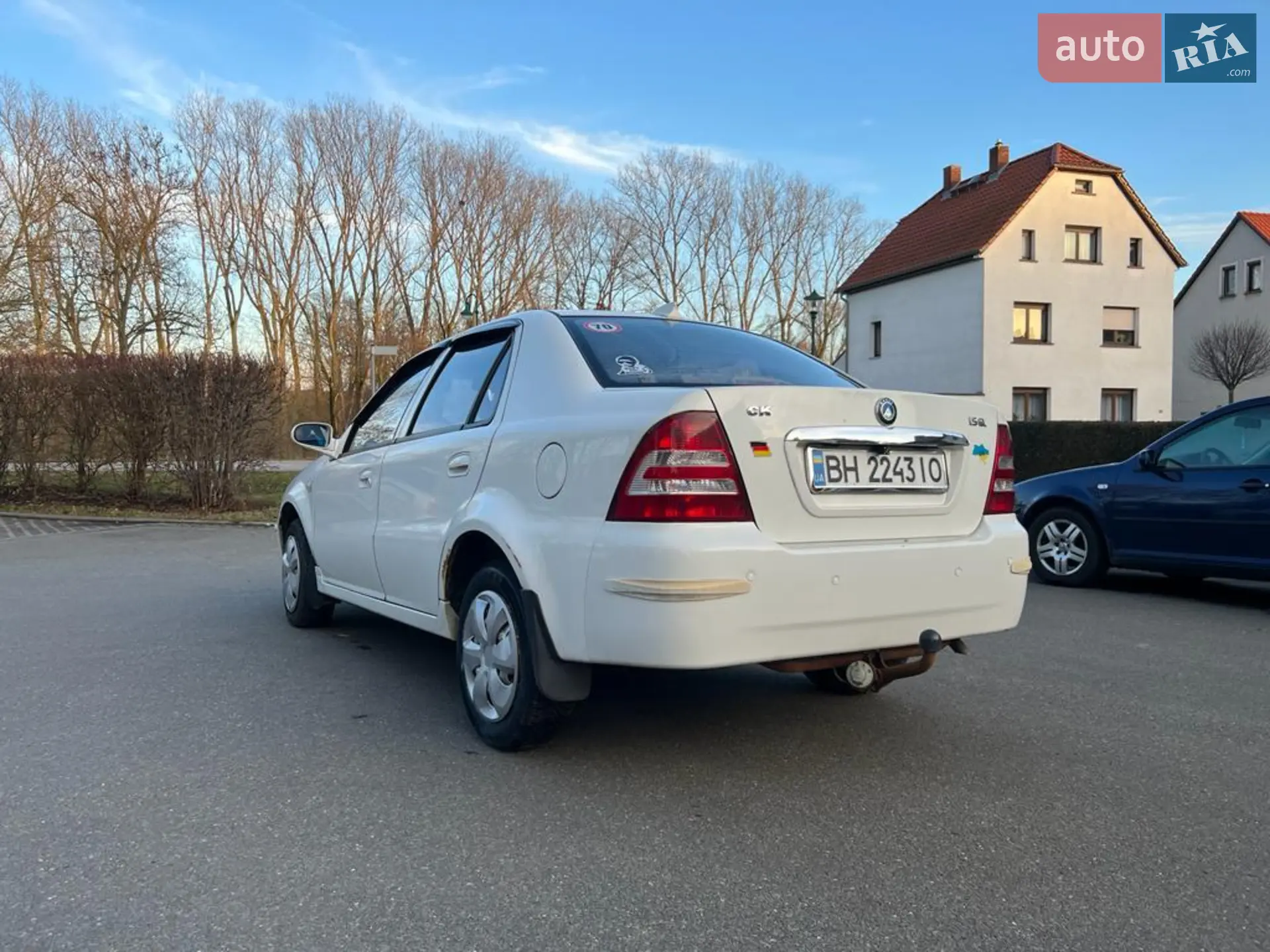 2013 Geely CK (Otaka) - мініатюра 32