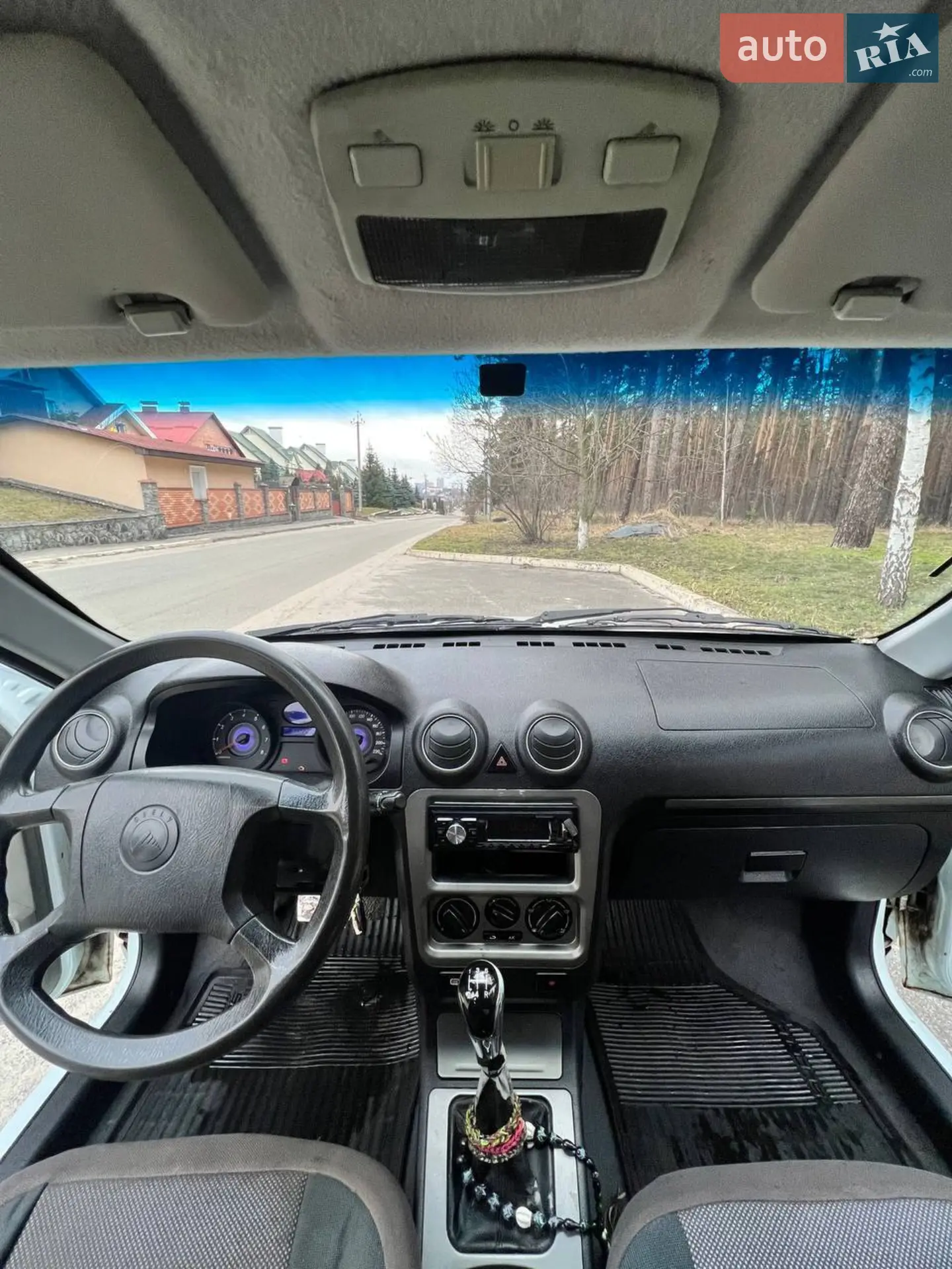 2013 Geely CK (Otaka) - мініатюра 14