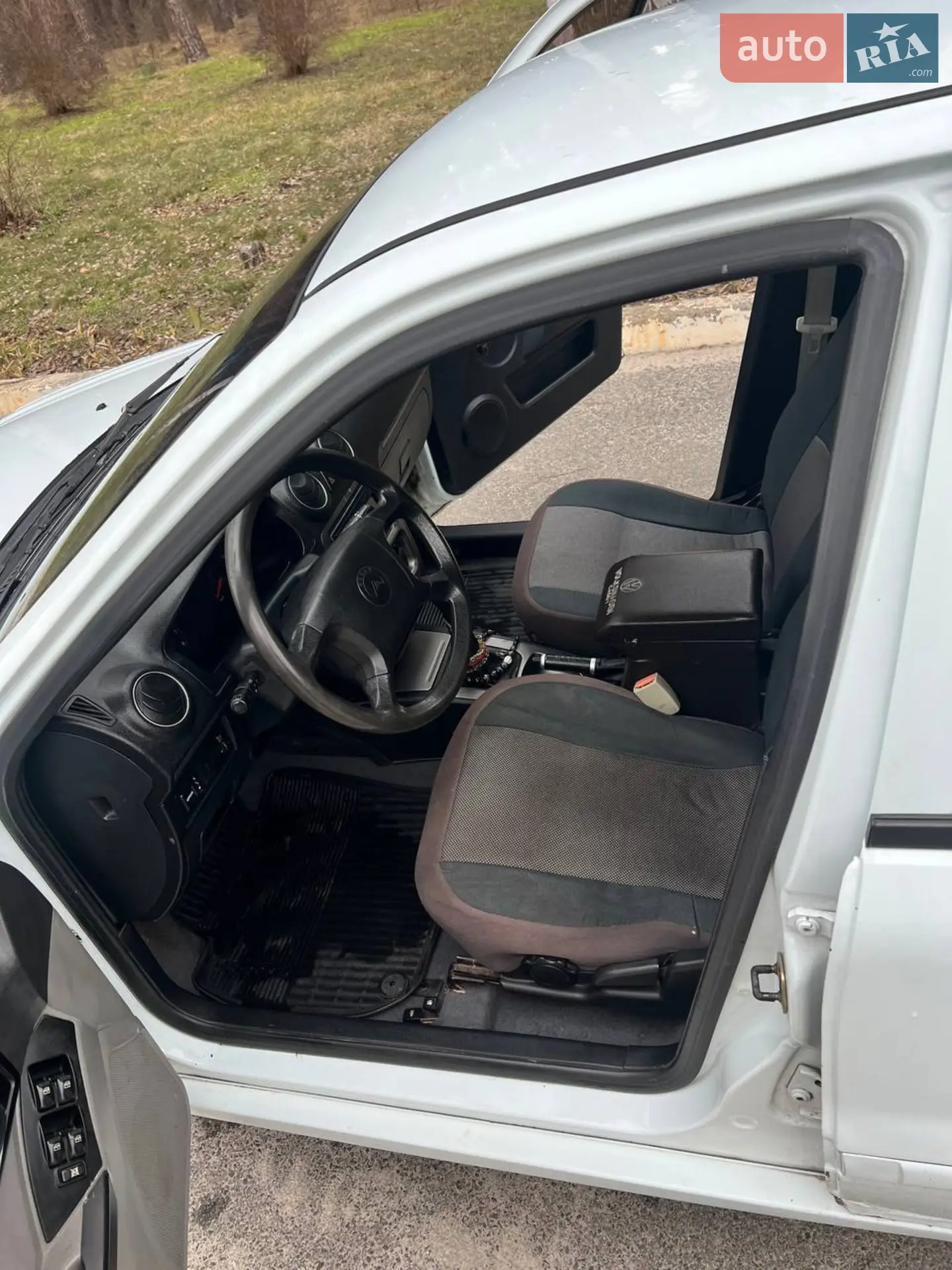 2013 Geely CK (Otaka) - мініатюра 21