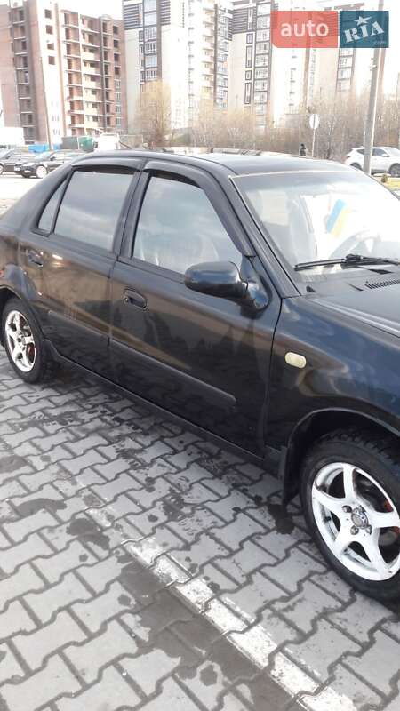 Седан Geely CK 2008 в Хмельницькому