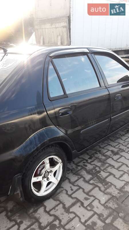 Седан Geely CK 2008 в Хмельницькому