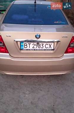 Седан Geely CK 2012 в Херсоні фото 7 Седан Geely CK 2012 в Херсоні