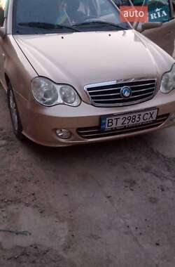 Седан Geely CK 2012 в Херсоні фото 4 Седан Geely CK 2012 в Херсоні