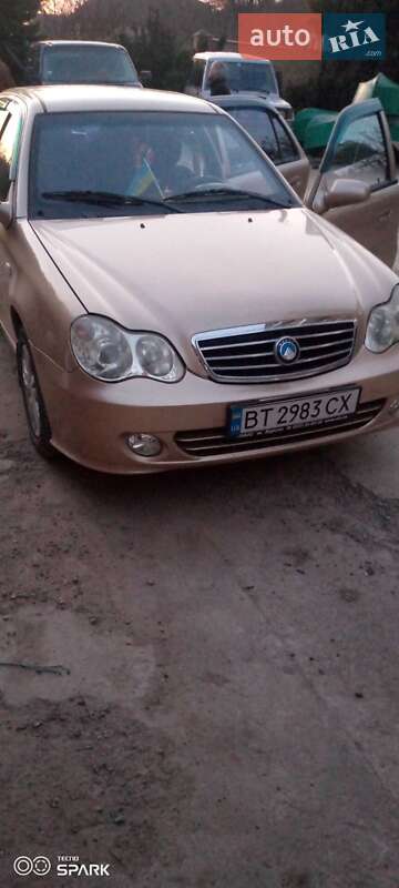 Седан Geely CK 2012 в Херсоні
