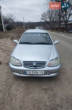 Седан Geely CK 2014 в Умани Седан Geely CK 2014 в Умани