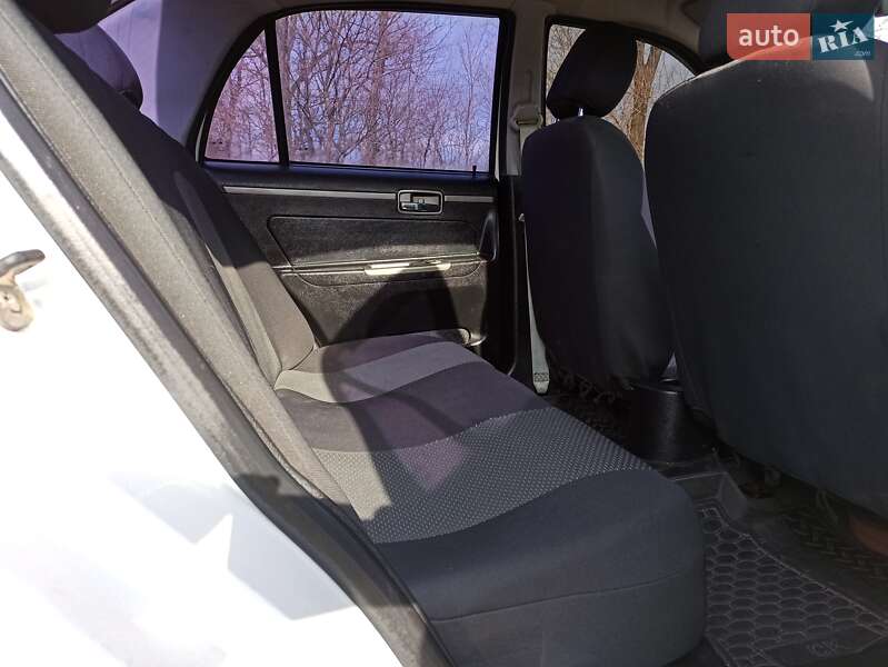 Седан Geely CK 2014 в Павлограде фото 4 Седан Geely CK 2014 в Павлограде