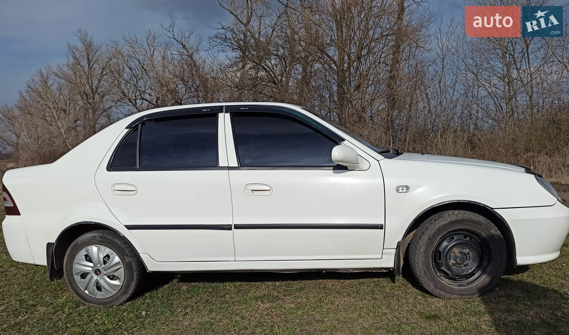 2014 Geely CK (Otaka) - мініатюра 6