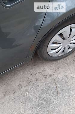 Седан Geely CK 2013 в 