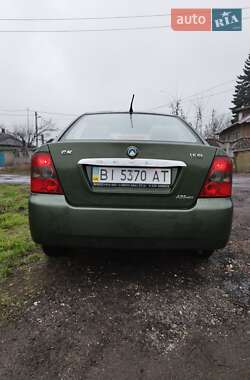 Седан Geely CK 2008 в Добропіллі