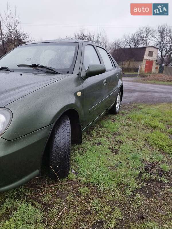 Седан Geely CK 2008 в Добропіллі