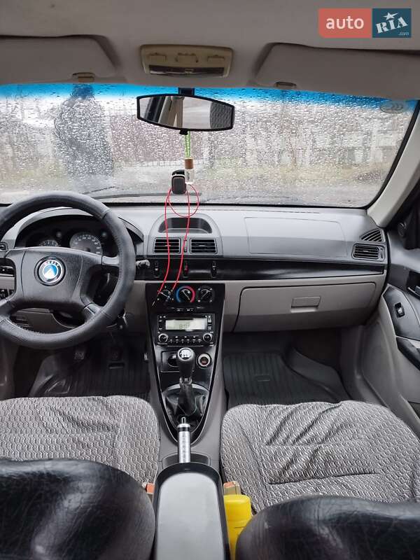 Седан Geely CK 2008 в Добропіллі