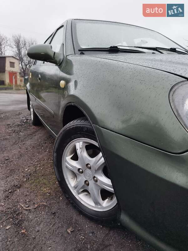 Седан Geely CK 2008 в Доброполье фото 3 Седан Geely CK 2008 в Доброполье