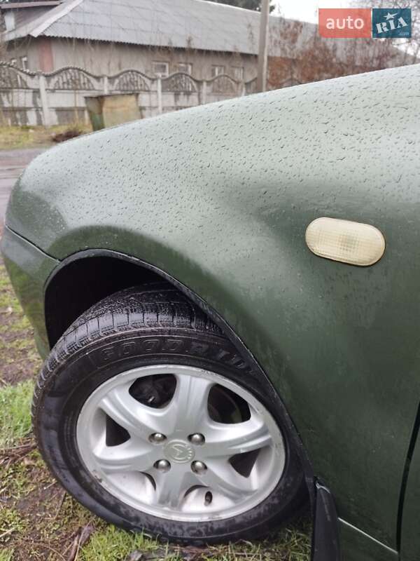 Седан Geely CK 2008 в Добропіллі