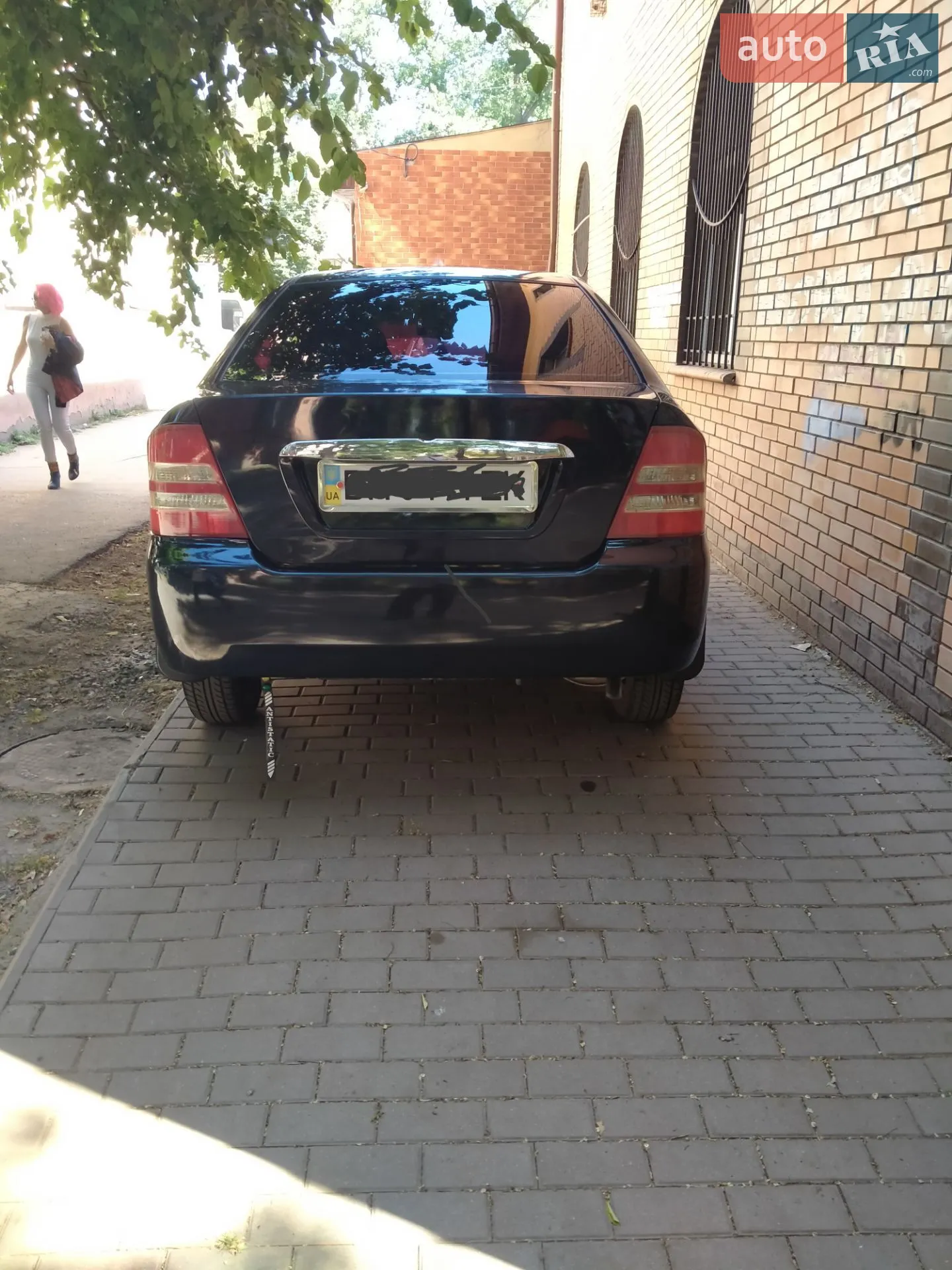 2012 Geely CK (Otaka) - мініатюра 6