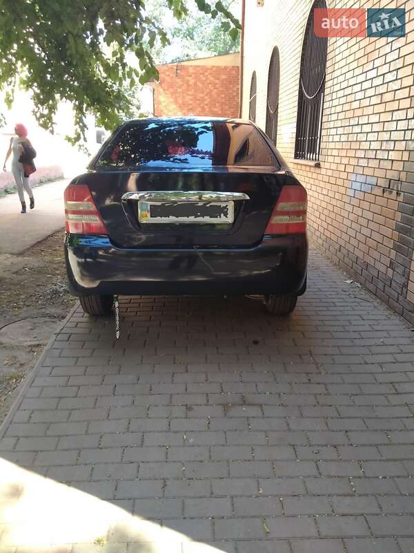 Седан Geely CK 2012 в Одесі