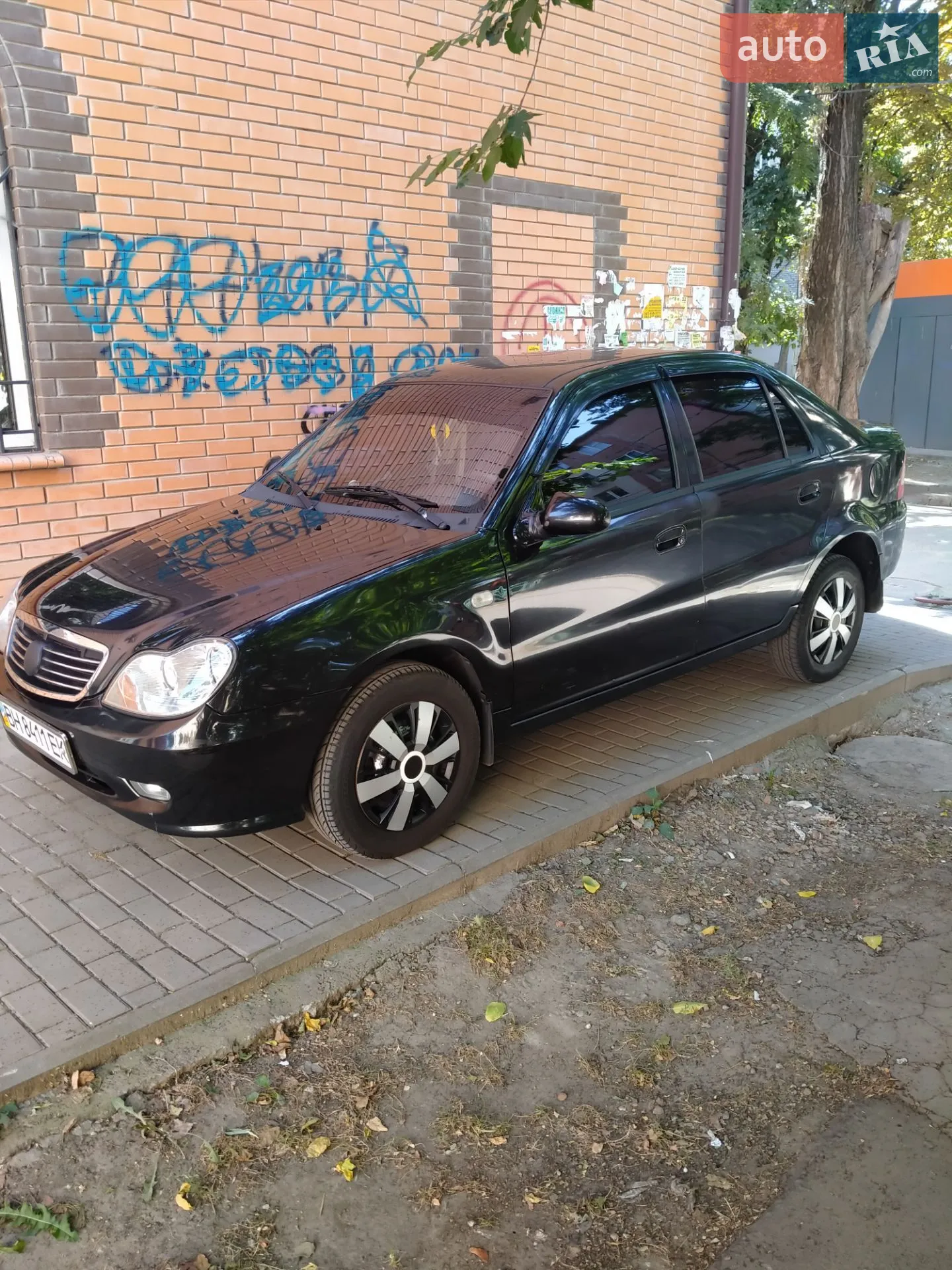 2012 Geely CK (Otaka) - мініатюра 7