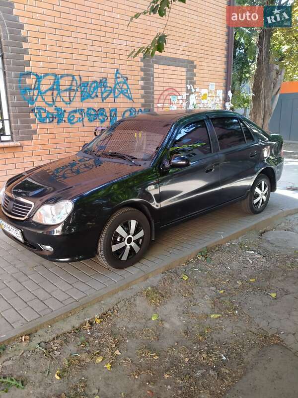 Седан Geely CK 2012 в Одесі