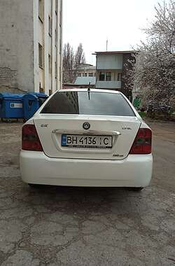 Седан Geely CK 2008 в Одессе