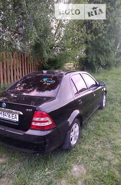 Седан Geely CK 2013 в 