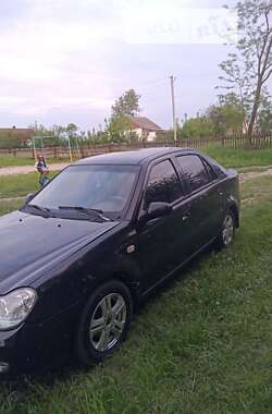 Седан Geely CK 2013 в 
