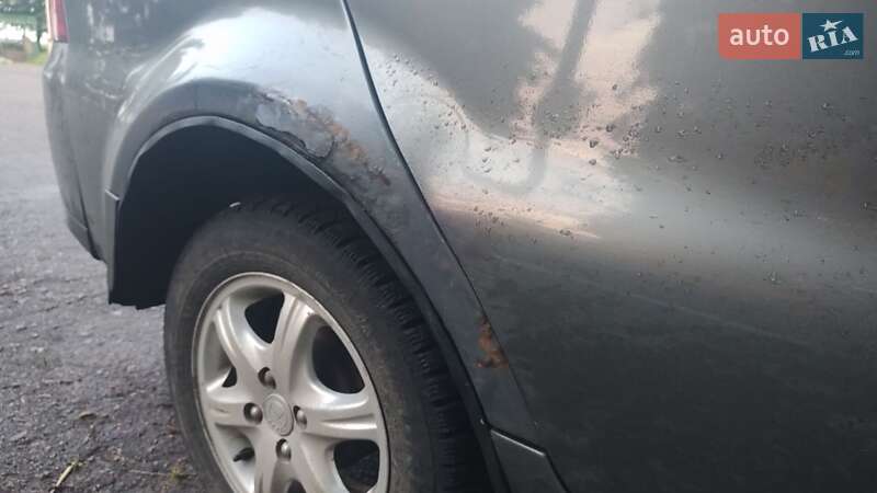 Седан Geely CK 2011 в Лозовій