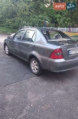 Седан Geely CK 2011 в Лозовой