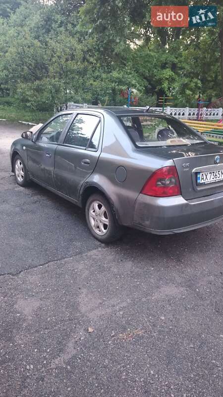 Седан Geely CK 2011 в Лозовій