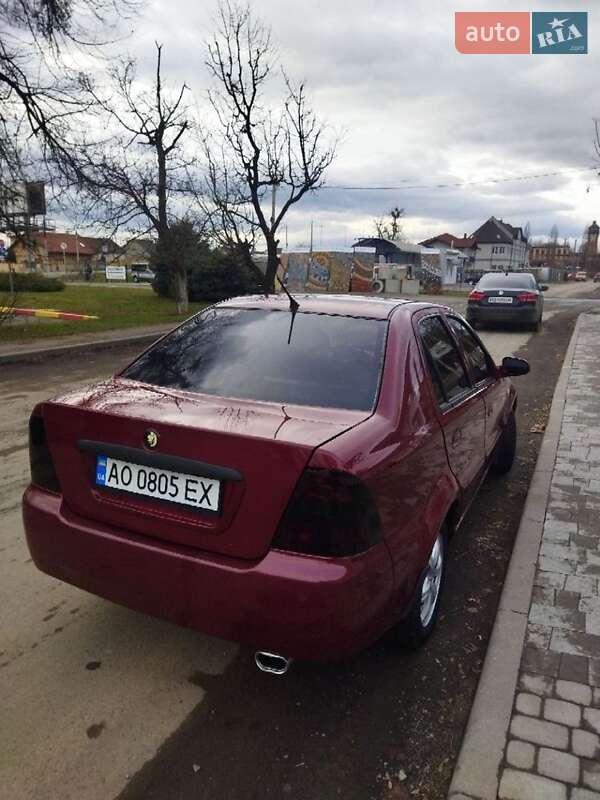 Універсал Geely CK 2007 в Ужгороді