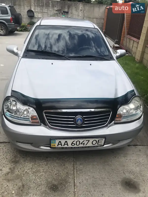 Geely CK