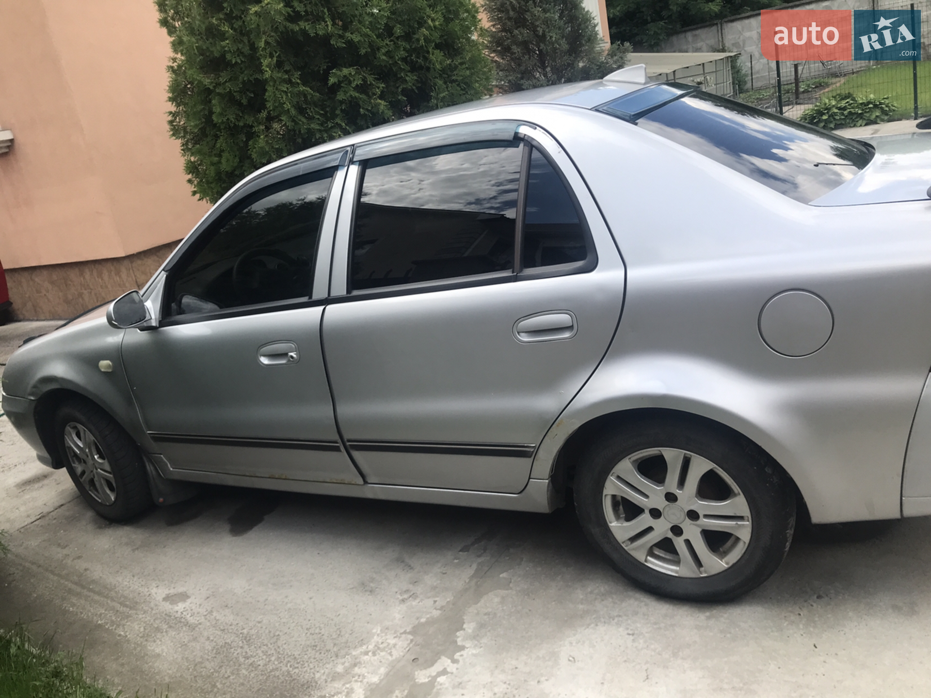 2013 Geely CK (Otaka) - мініатюра 10