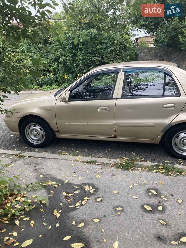 Седан Geely CK 2008 в Запоріжжі