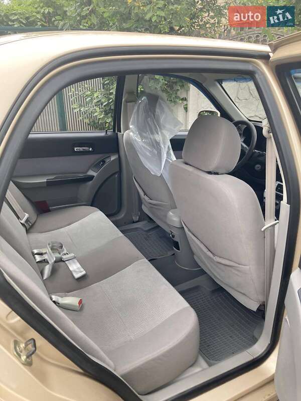 Седан Geely CK 2008 в Запоріжжі