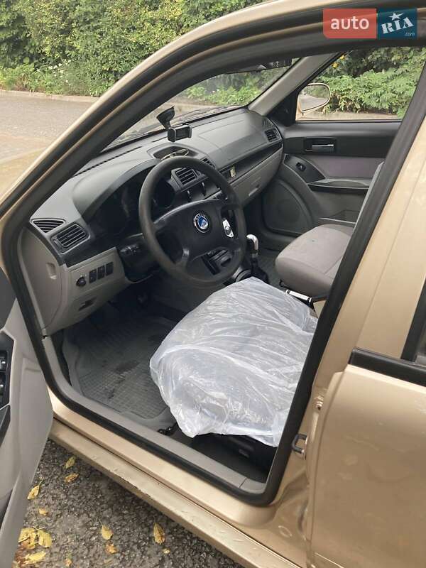 Седан Geely CK 2008 в Запоріжжі фото 4 Седан Geely CK 2008 в Запоріжжі