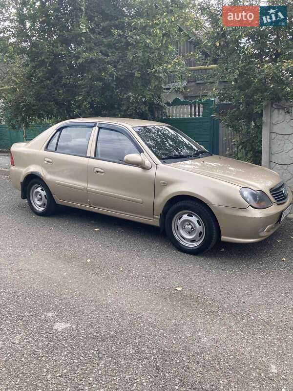 Седан Geely CK 2008 в Запоріжжі