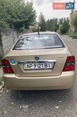 Седан Geely CK 2008 в Запоріжжі