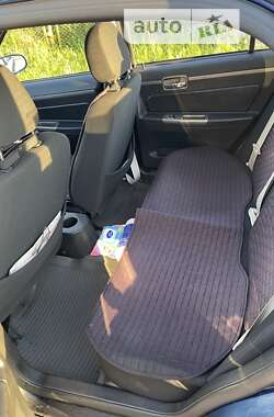 Седан Geely CK 2013 в 