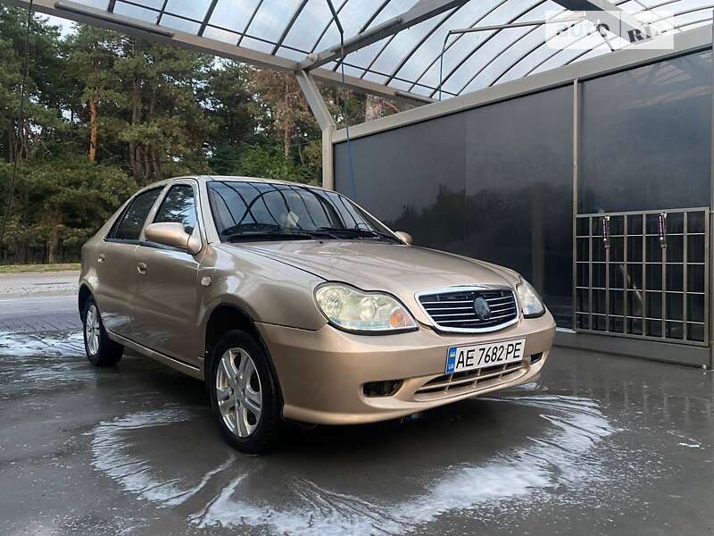 Седан Geely CK 2013 в Дніпрі