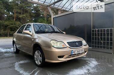 Седан Geely CK 2013 в Дніпрі